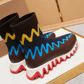 Knit Sock Platform Sneakers