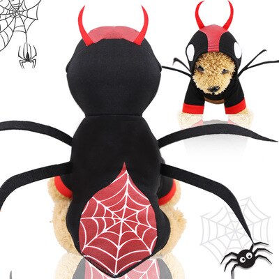 Dog Halloween Costume Pet Clothes