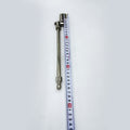 Stainless Steel Pressure Washer Extension Wand | Adjustable Rotating Nozzle | 3 Styles