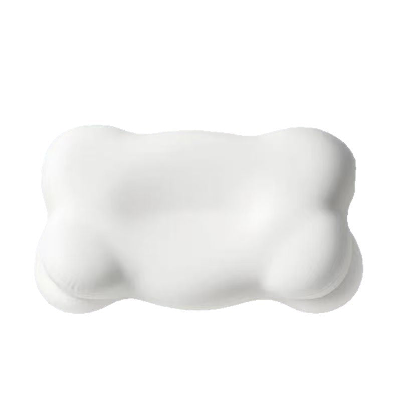 Cloud Memory Foam Side Sleeper Pillow - detail view