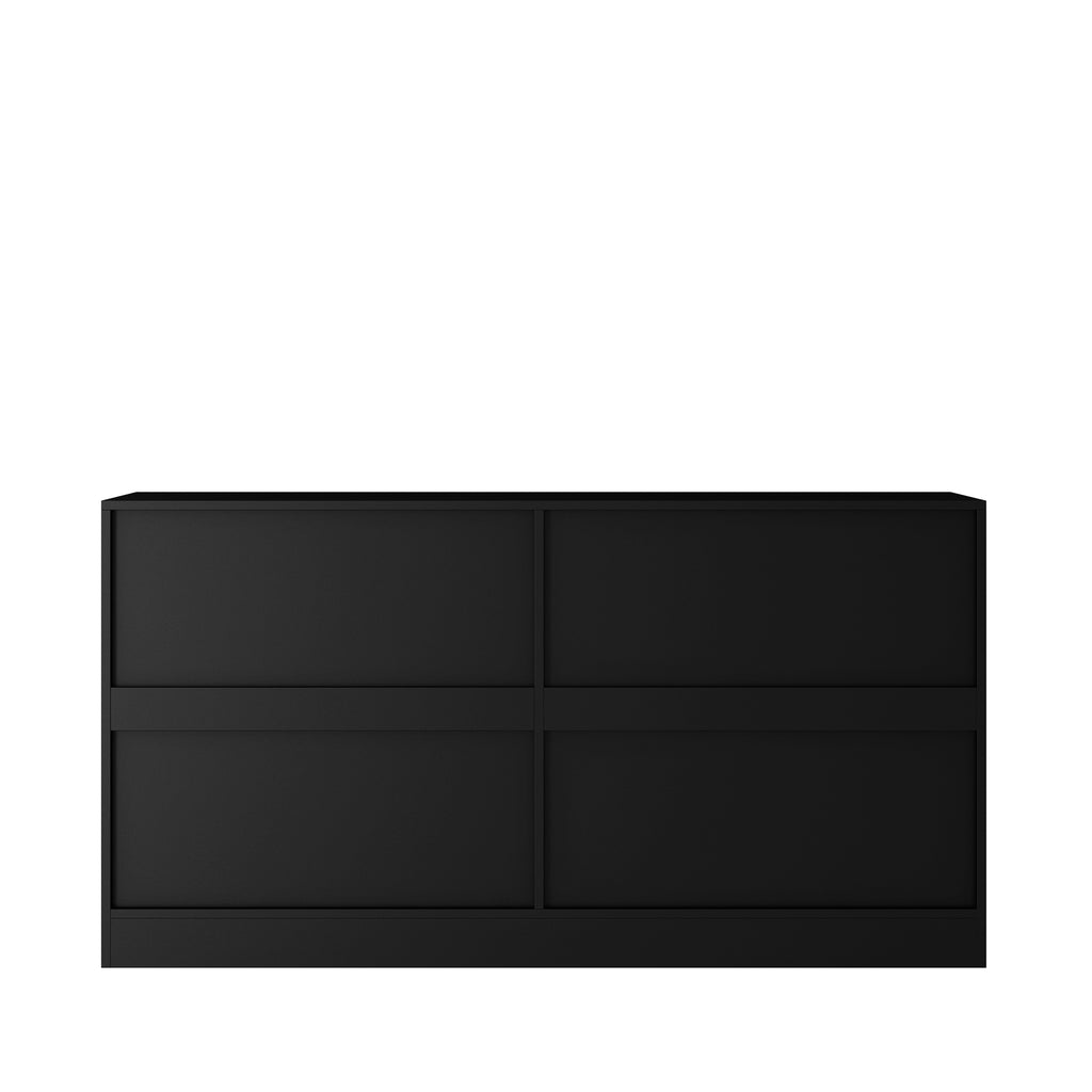 Modern Kitchen Buffet Cabinet & Coffee Bar