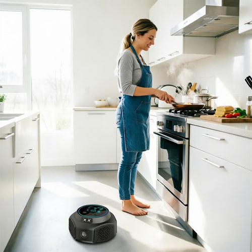 360° Ultrasonic Pest Repeller - alternate view