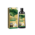 Plant-Based Bubble Hair Darkening Treatment
