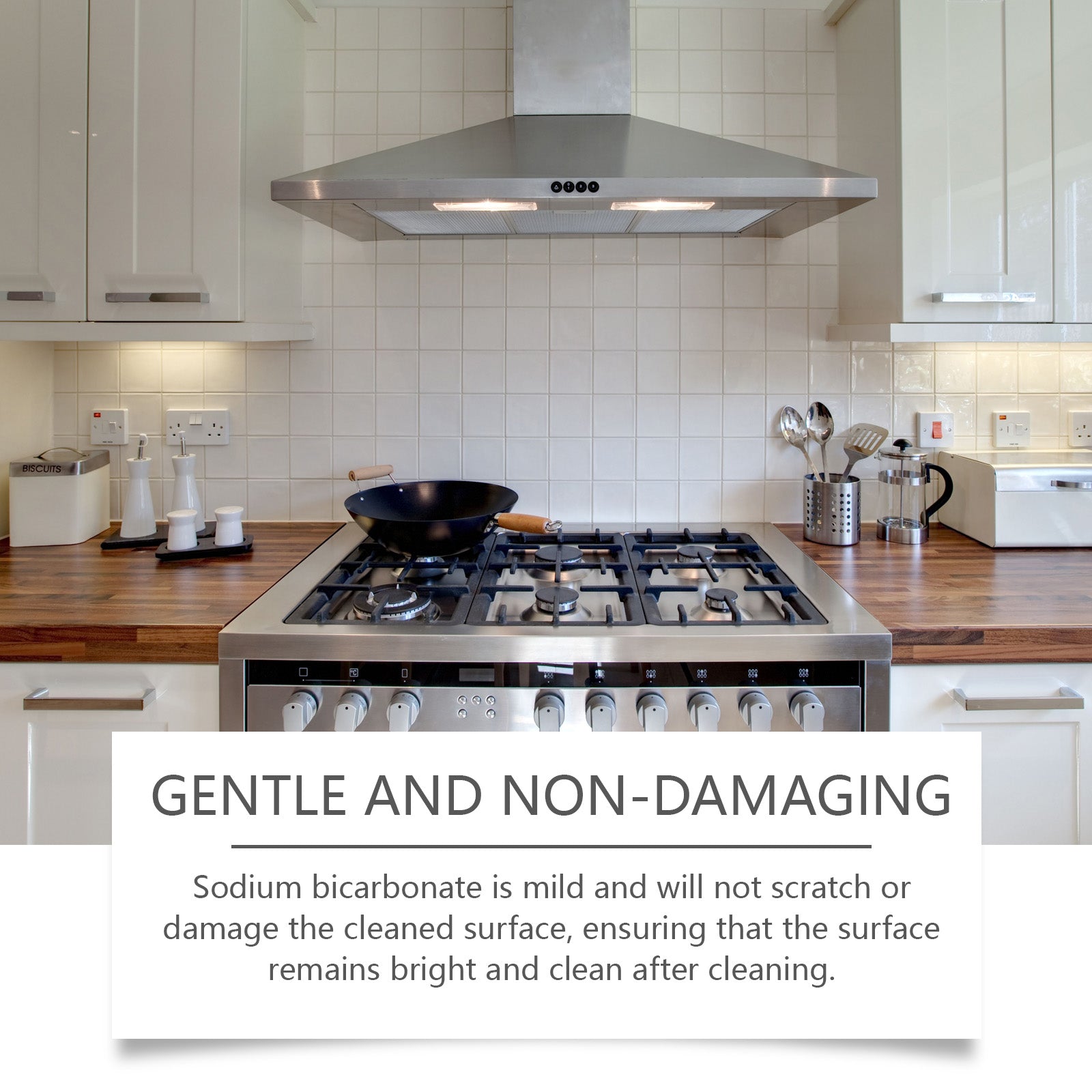 Kitchen Grease Cleaning Tablets