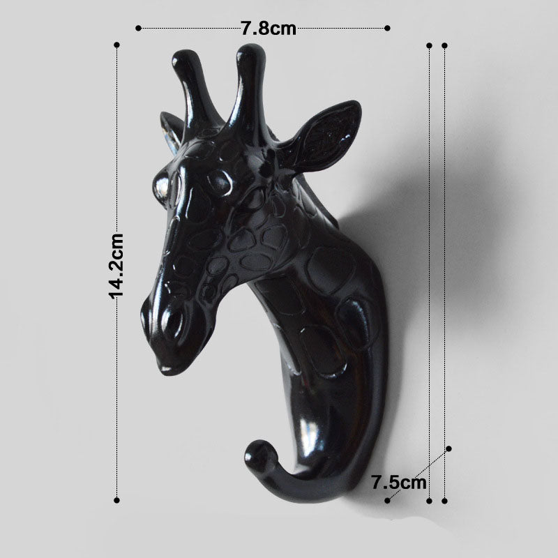 Antler Design Wall Key Hook