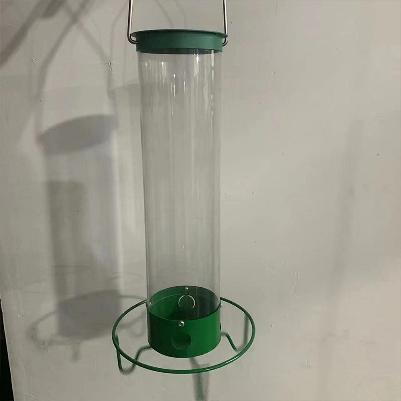 Squirrel-Proof Spinning Bird Feeder - detail view