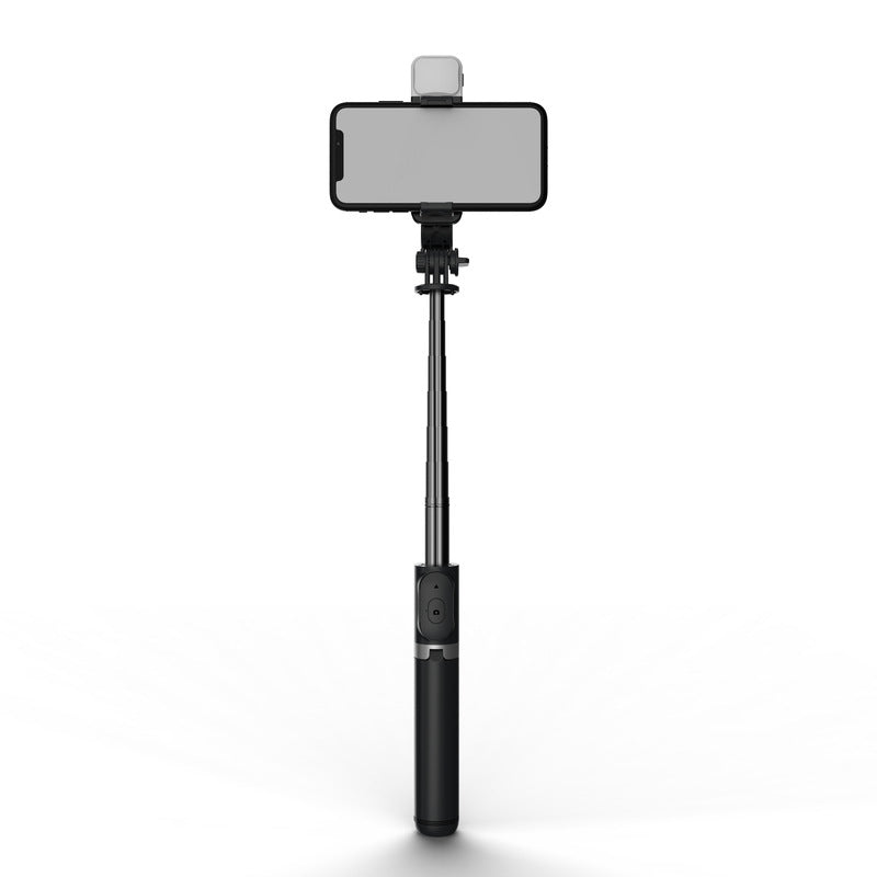 Bluetooth Selfie Stick Tripod with Fill Light