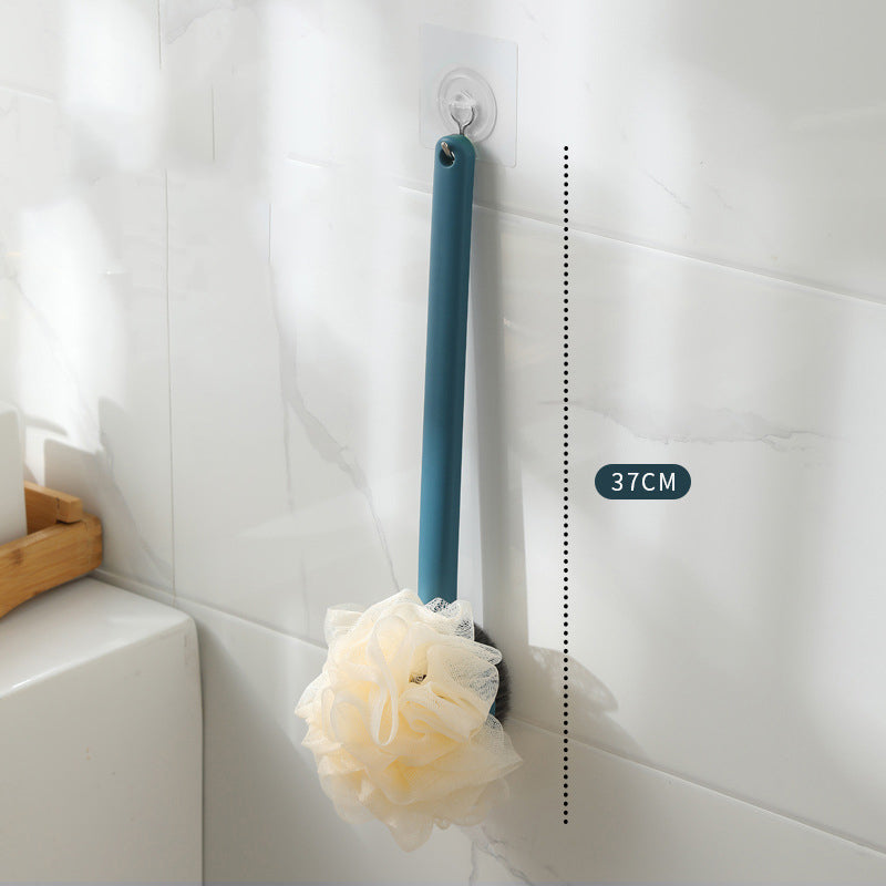 Long-Handle Bath Back Brush