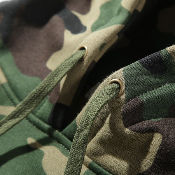 Unisex Loose Fleece Jacket