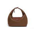 Insulated Nylon Lunch Bag Tote