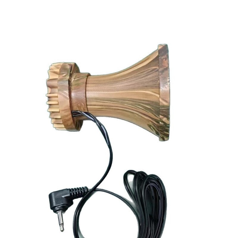 48W Outdoor PA Horn Speaker | Multi-Driver with Tweeter & Built-in MP3 Playback