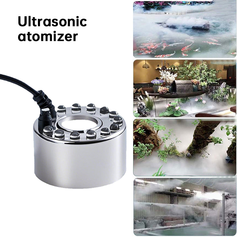 Ultrasonic Mist Maker Fogger