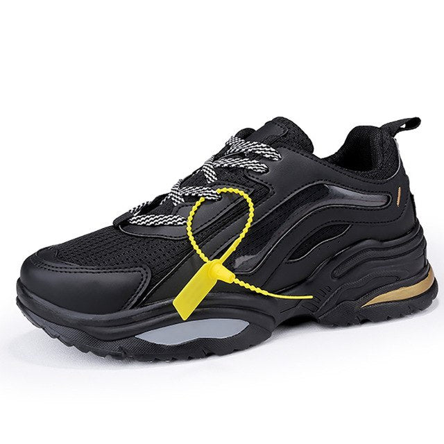 Unisex Height-Increasing Running Sneakers