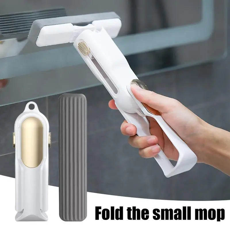 Handheld Squeeze Mop