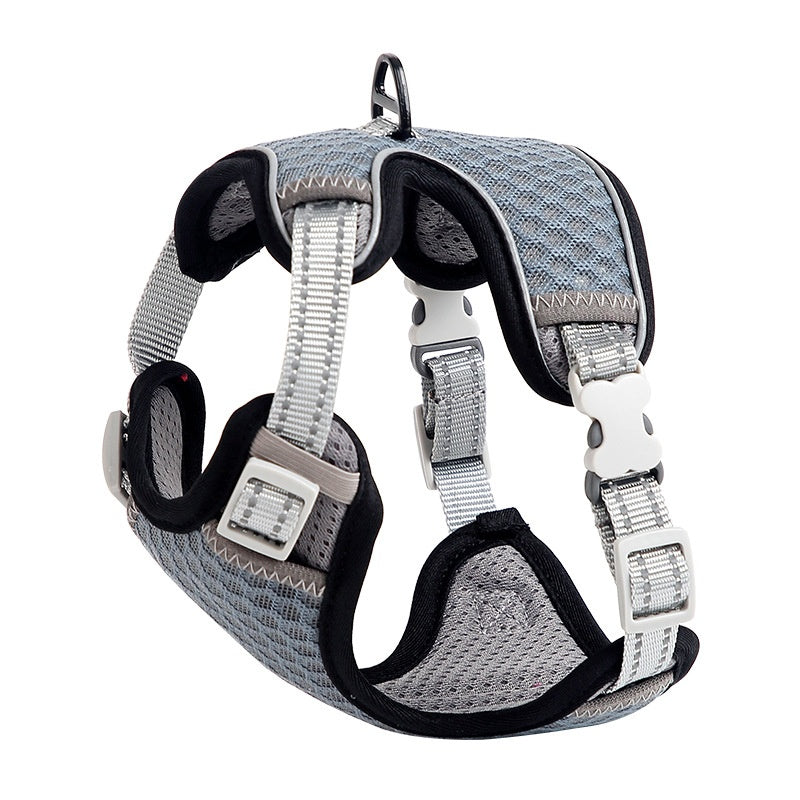 Cat Vest Harness & Leash Set - alternate view