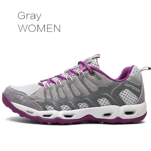 Breathable Outdoor Sport Sneakers