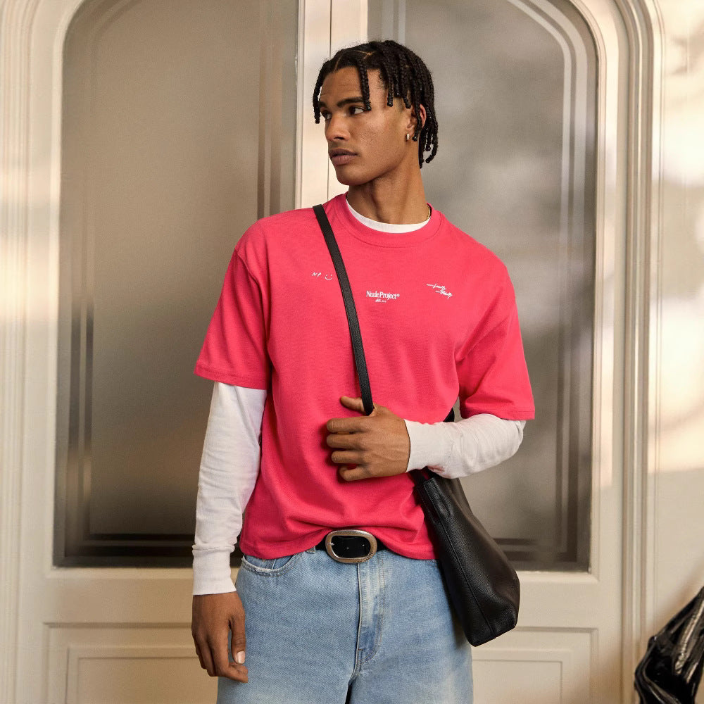 Casual Cotton Street T-Shirt