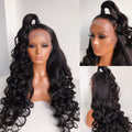 Body Wave Lace Front Wig with Baby Hair