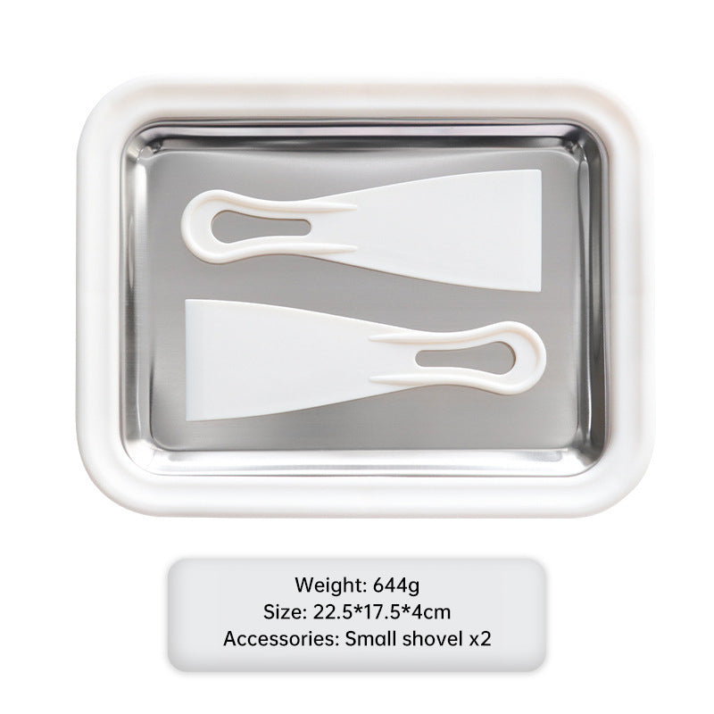 Mini Ice Cream & Frozen Yogurt Maker - detail view