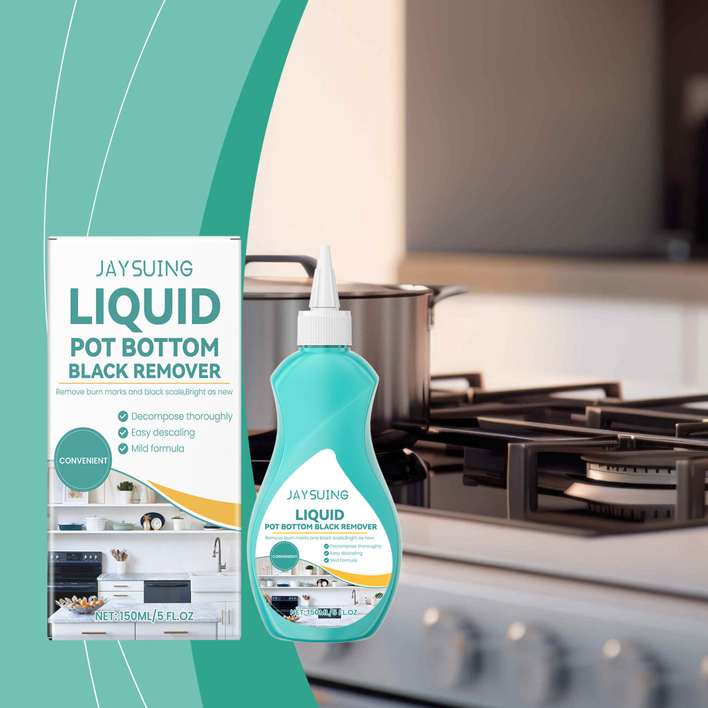 Kitchen Grease & Pan Cleaner - alternate view