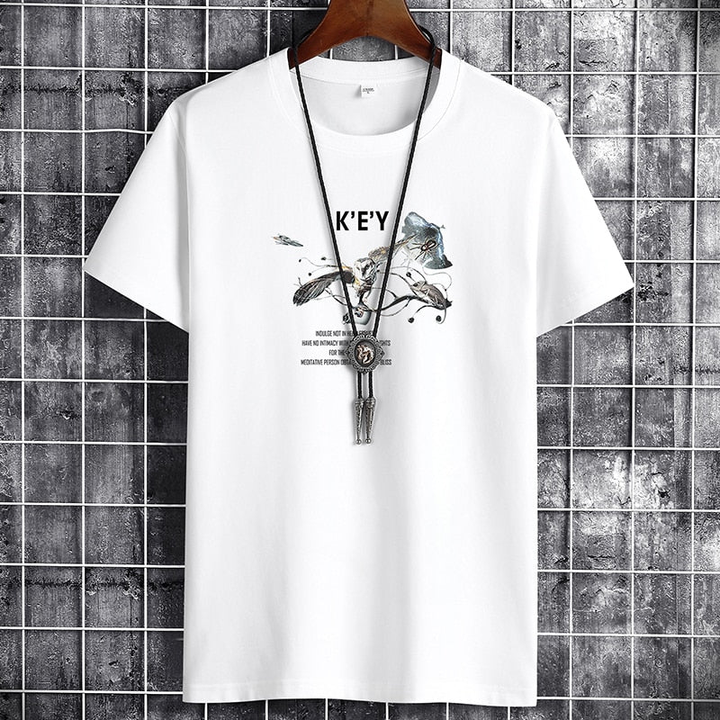 Sport & Hip-Hop Crewneck T-Shirt - alternate view