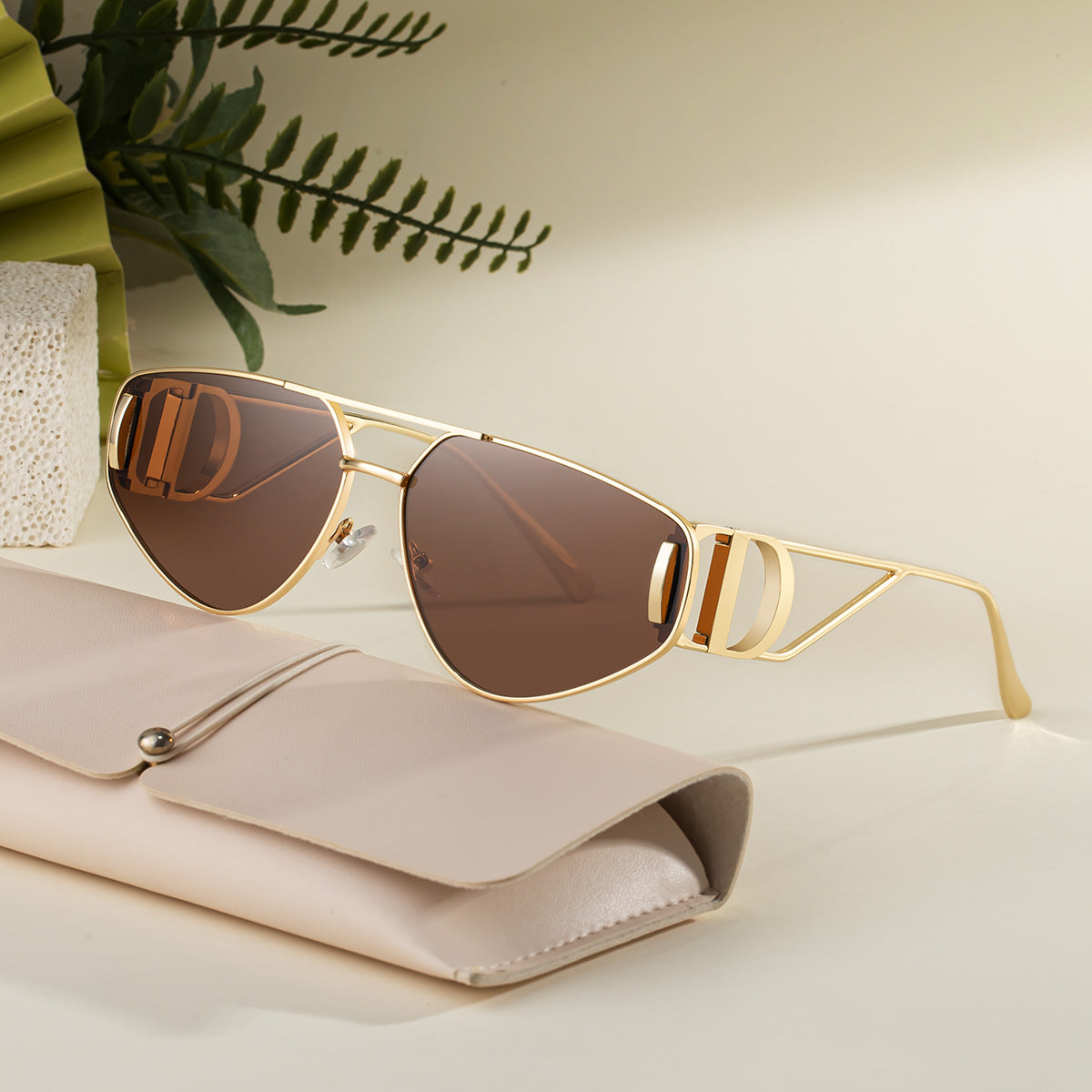 Cat-Eye Sunglasses for Women