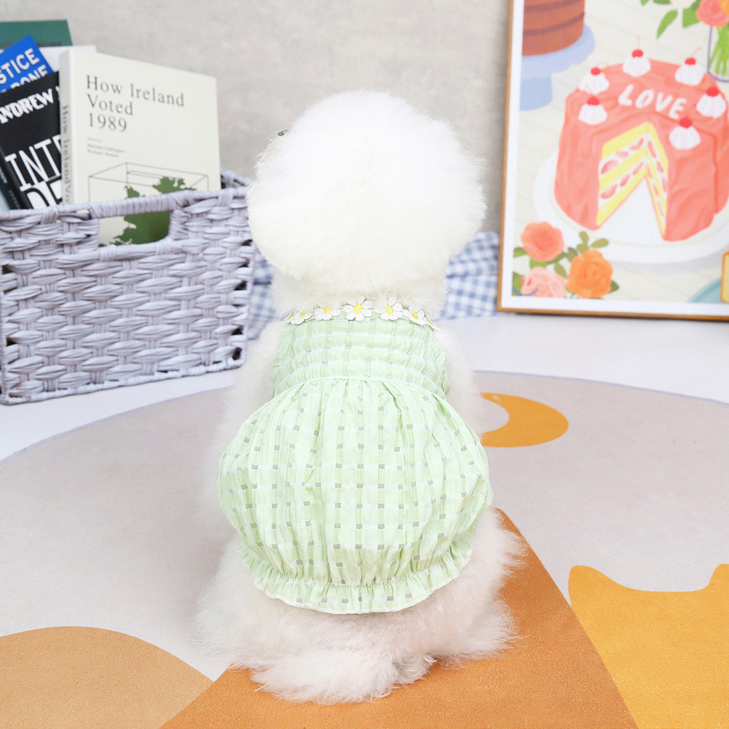 Small Dog Spring & Summer Outfit