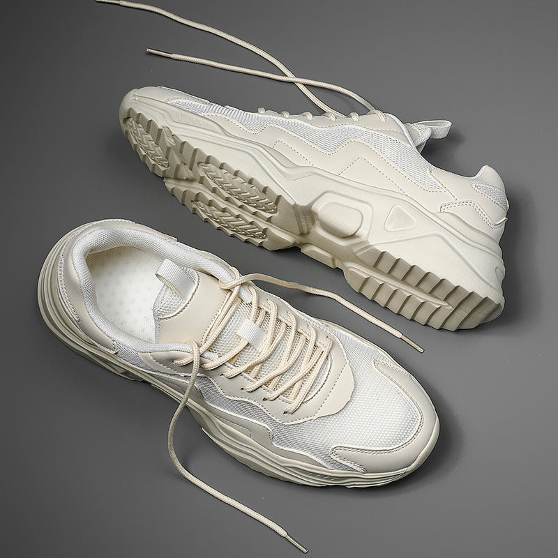 Lightweight Mesh Casual Sneakers