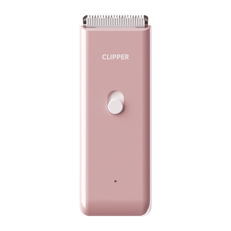 Cordless Waterproof Pet Grooming Clippers - detail view
