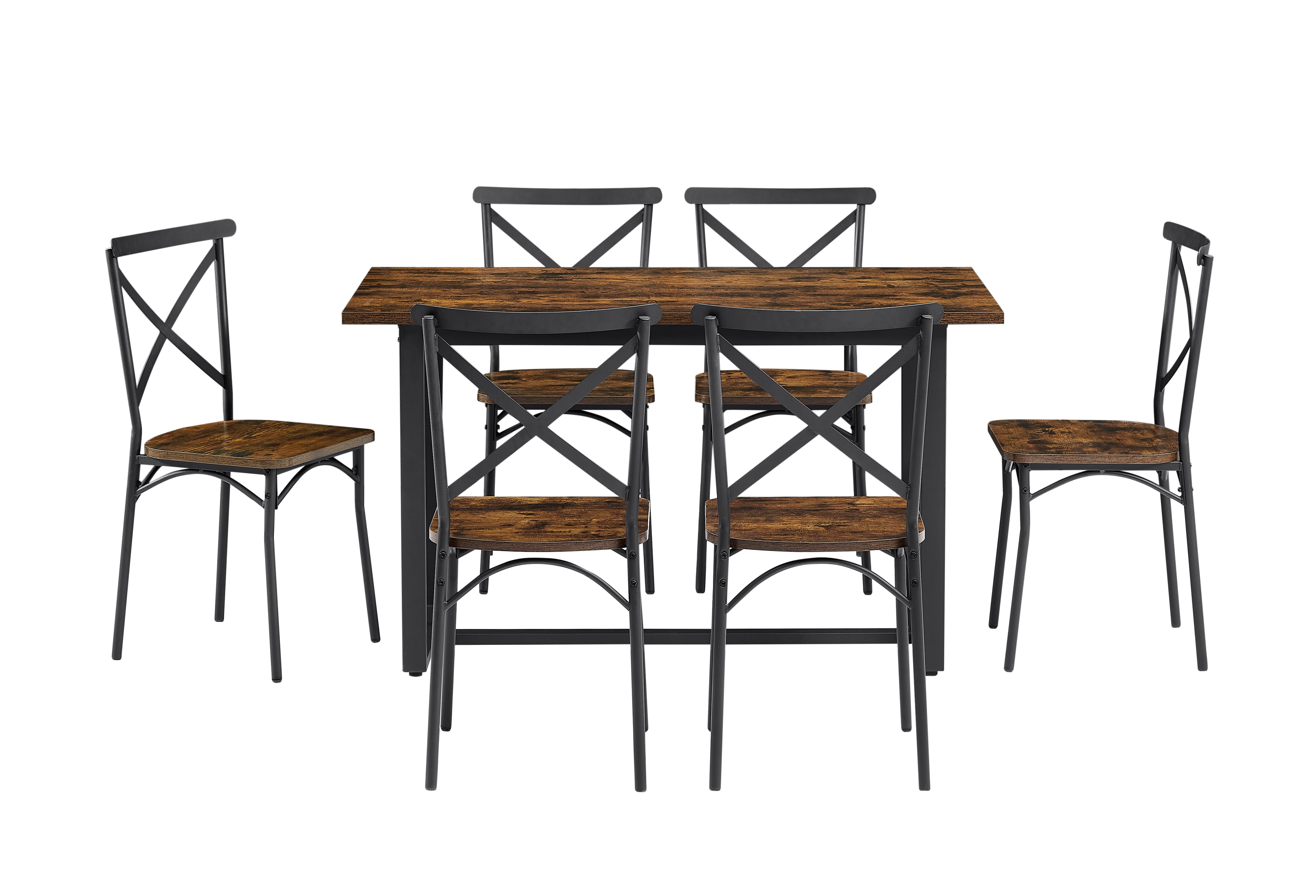 7-Piece Dining Table Set