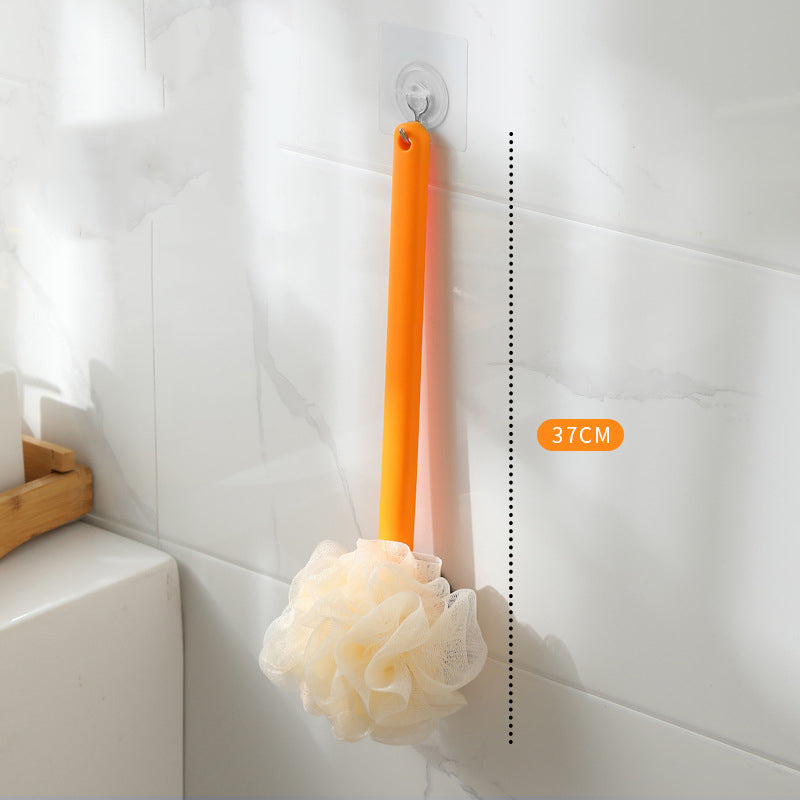 Long-Handle Bath Back Brush