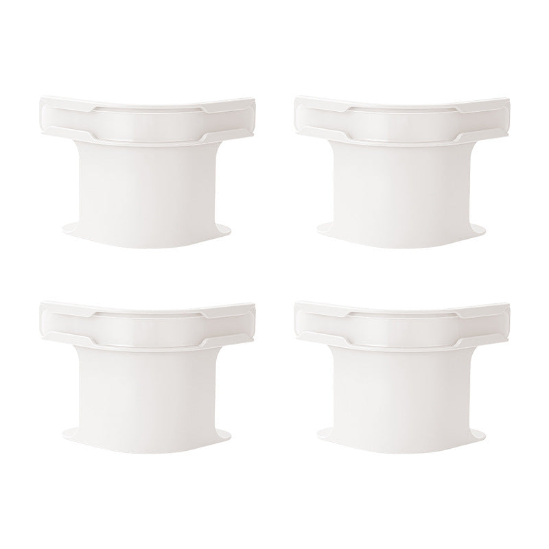 Heavy-Duty Bedsheet Corner Clips (4-Pack) - alternate view