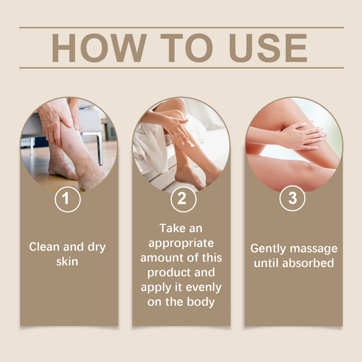 Googeer Prostate Tea Body Treatment