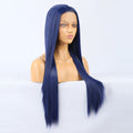 Straight Lace Front Human Hair Wig