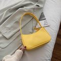 Women's Casual Underarm Handbag - alternate view