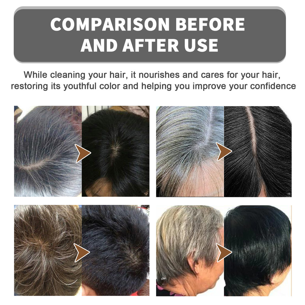 Nourishing Dark Hair Shampoo