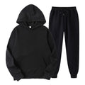 Men's Two-Piece Hoodie & Sweatpants Tracksuit