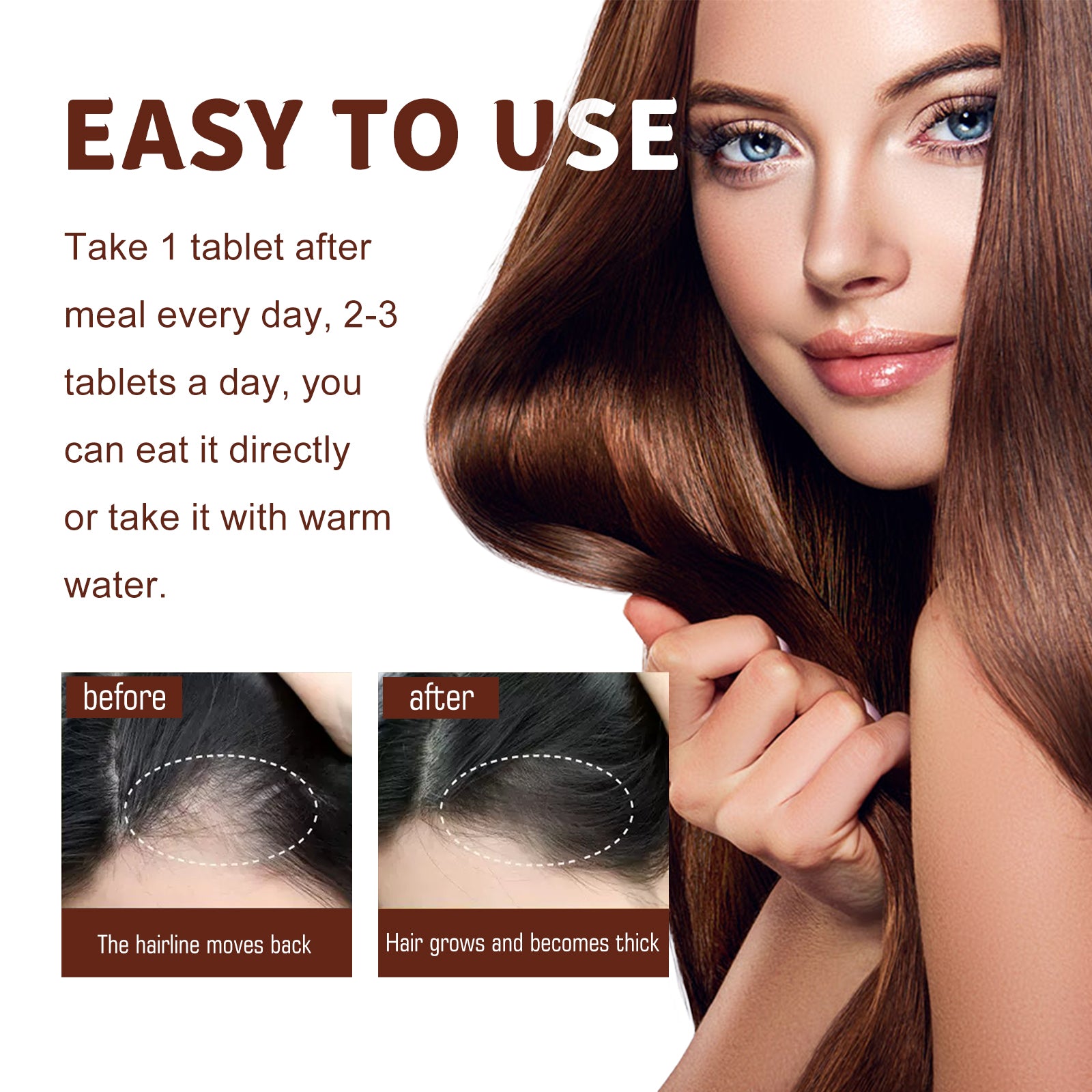 Black Sesame Hair Follicle Treatment - alternate view
