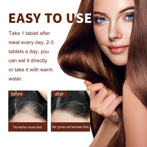 Black Sesame Hair Follicle Treatment - alternate view