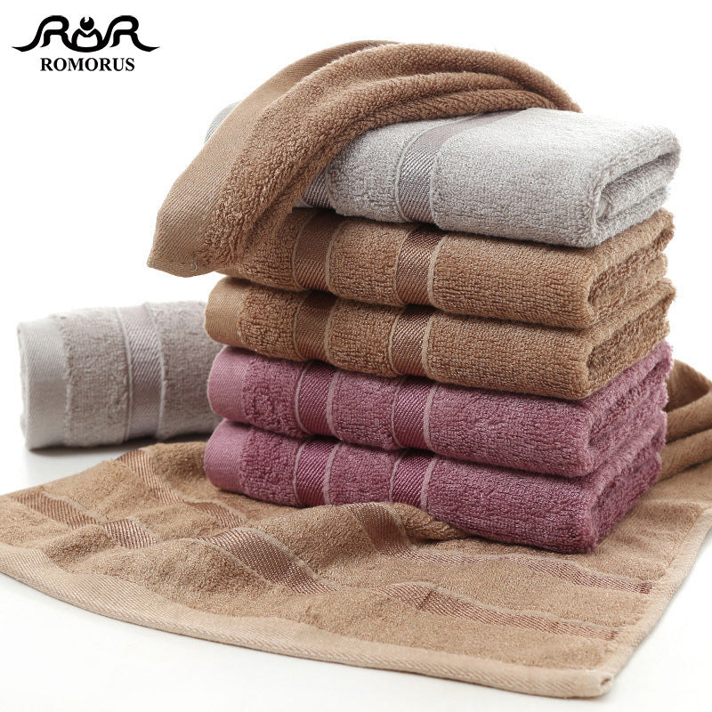 100% Bamboo Fiber Towel Set