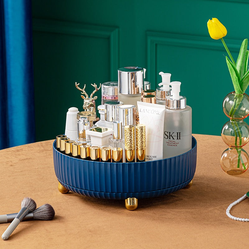 Rotating Storage Turntable - alternate view