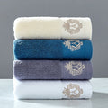 Premium Cotton Bath Towel Set