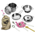 Kids' Mini Kitchen Play Set - alternate view