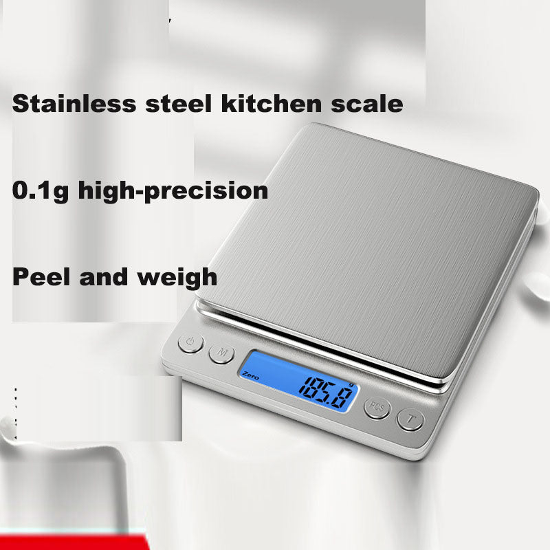 Digital Kitchen Food Scale - alternate view