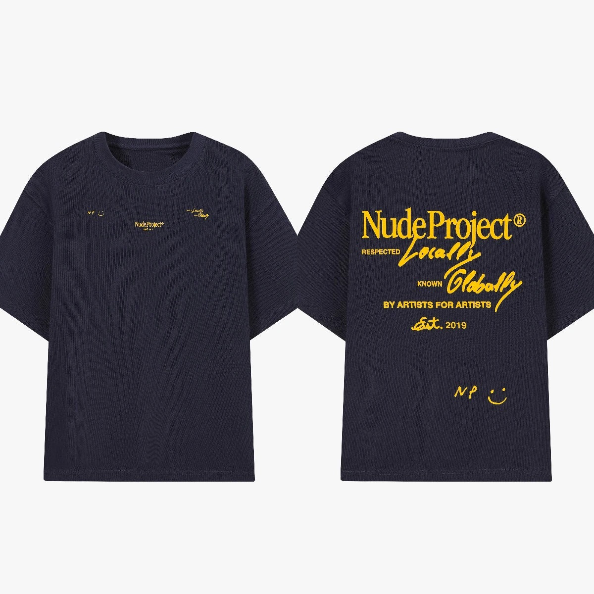 Casual Cotton Street T-Shirt
