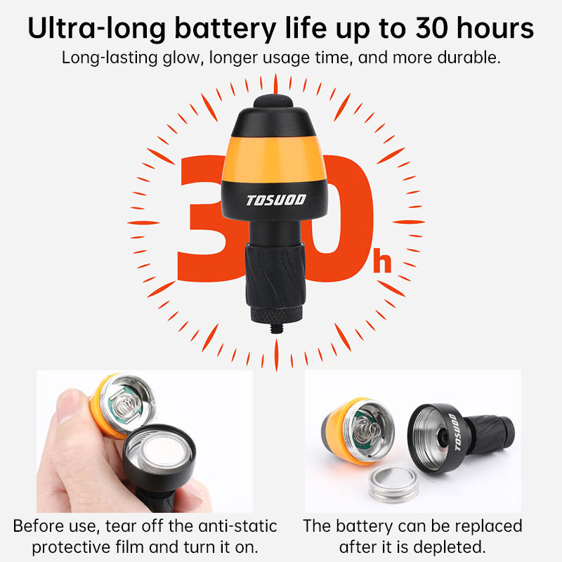 LED Bike Turn Signal Lights
