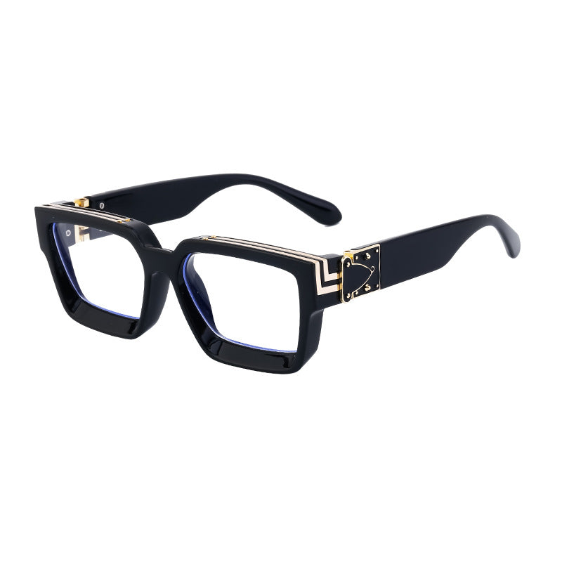 Square Frame Sunglasses