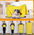 Quick-Dry Pet Bath Towels