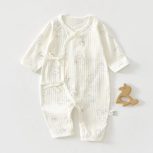Baby Air-Conditioned Summer Pajamas - alternate view