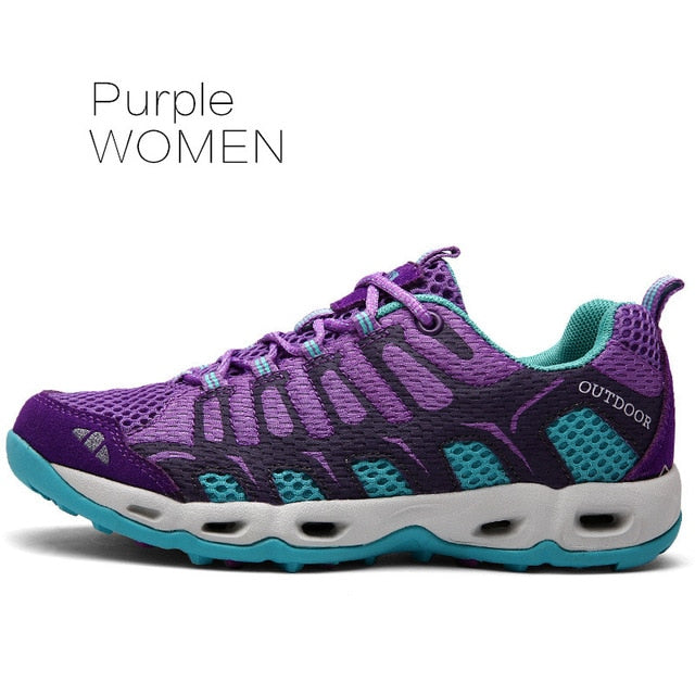 Breathable Outdoor Sport Sneakers